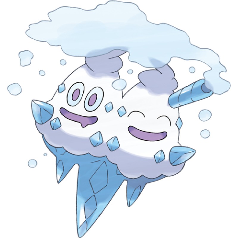 pokemon vanilluxe card Pokemon - Scarlet & Violet - Paradox Rift - Vanilluxe - 045/182 main image 0
