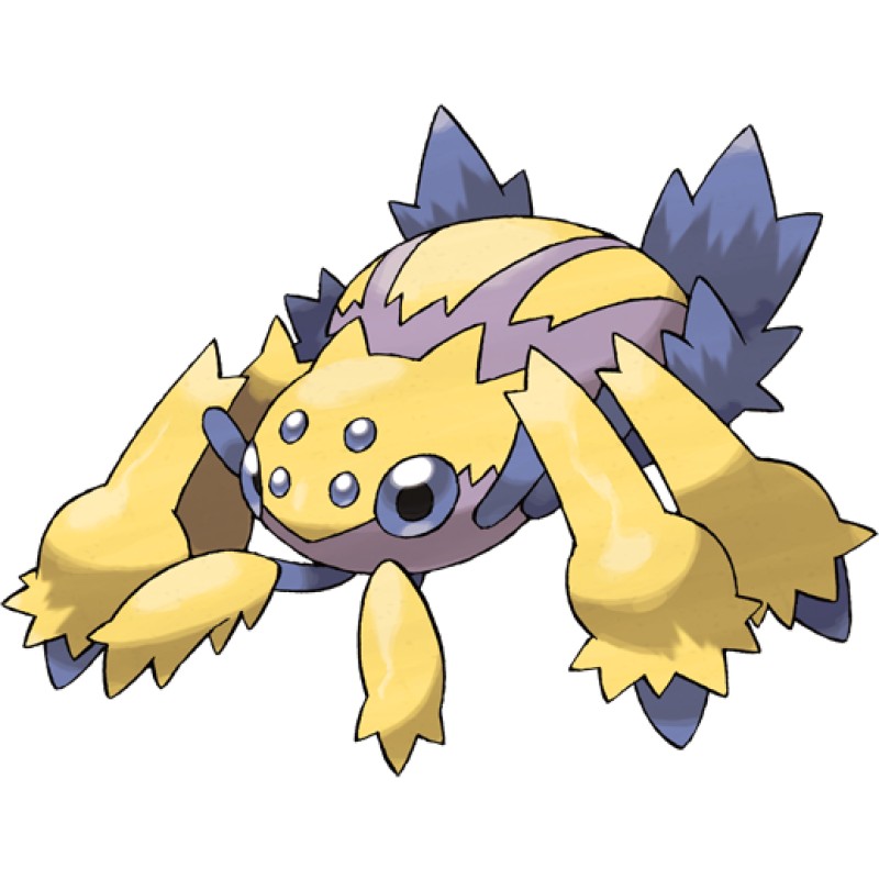 Galvantula - Pokemon Card Prices & Trends