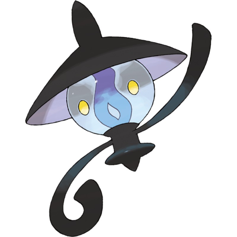 pokemon lampent card Lampent 12/145 Reverse Holo main image 1