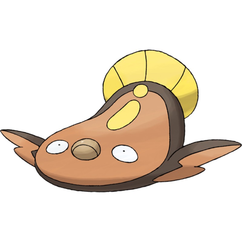 pokemon card stunfisk Pokémon TCG: Stunfisk AR 113/106 sv8 Electric Breaker main image 0