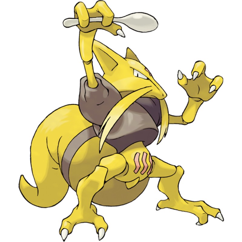 Kadabra - Pokemon Card Prices & Trends