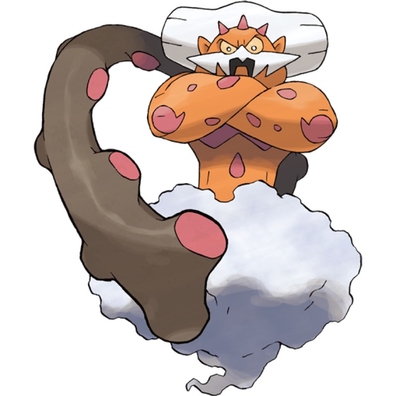 Landorus - Pokemon Card Prices & Trends