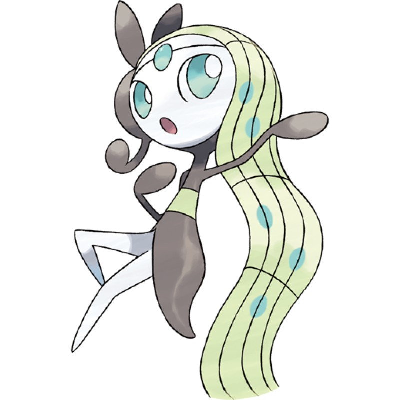 Meloetta - Pokemon Card Prices & Trends