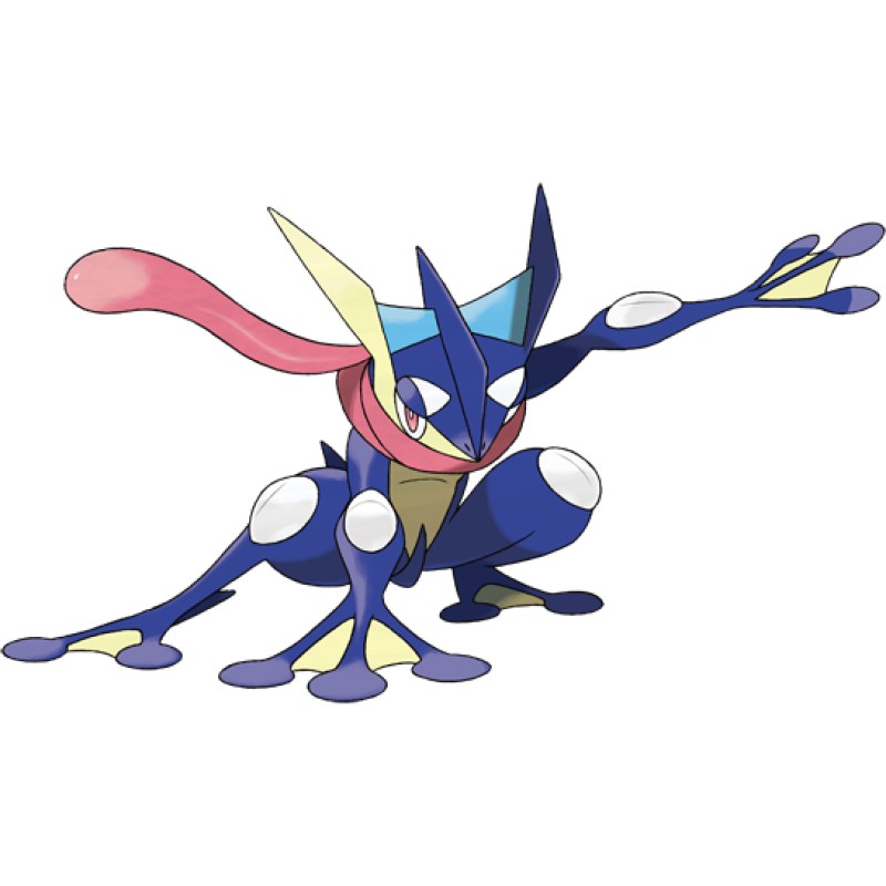 Greninja - Pokemon Card Prices & Trends