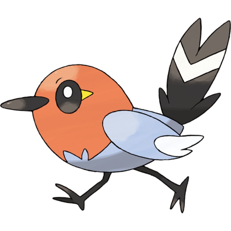 Fletchling - Pokemon Card Prices & Trends