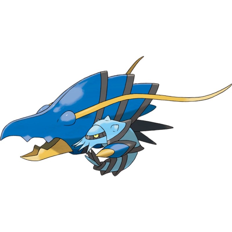 Clawitzer - Pokemon Card Prices & Trends