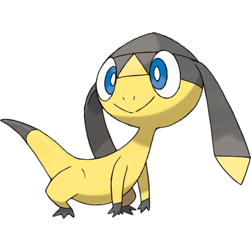 pokemon helioptile card Helioptile - 154/191 - Surging Sparks main image 0