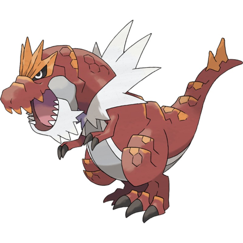 tyrantrum pokemon cards Tyrantrum EX XY70 PTCGO Code – Card Cavern Trading Cards, LLC main image 1