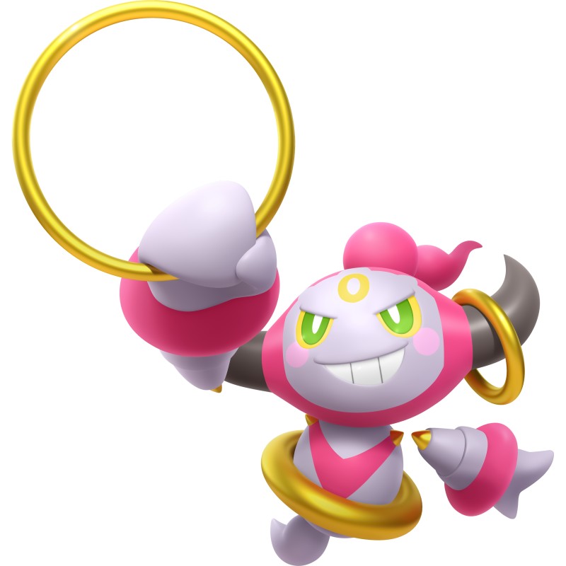 Hoopa - Pokemon Card Prices & Trends