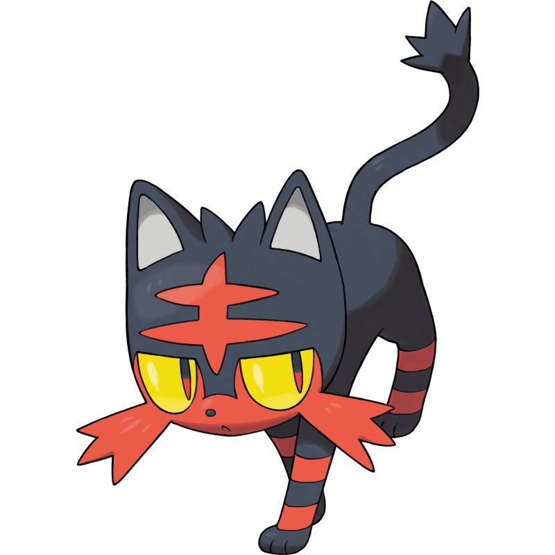 pokemon cards litten Hand painted card! This is the first of a commission for the entire evolution line! Haiku: Litten the kitten, Doesn't show its emotions, Don't pet before trust! #litten #incineroar #pokemonscarletandviolet # your opponents Active Pokemon is now Paralyzed 10 Litten Cards | Dex -