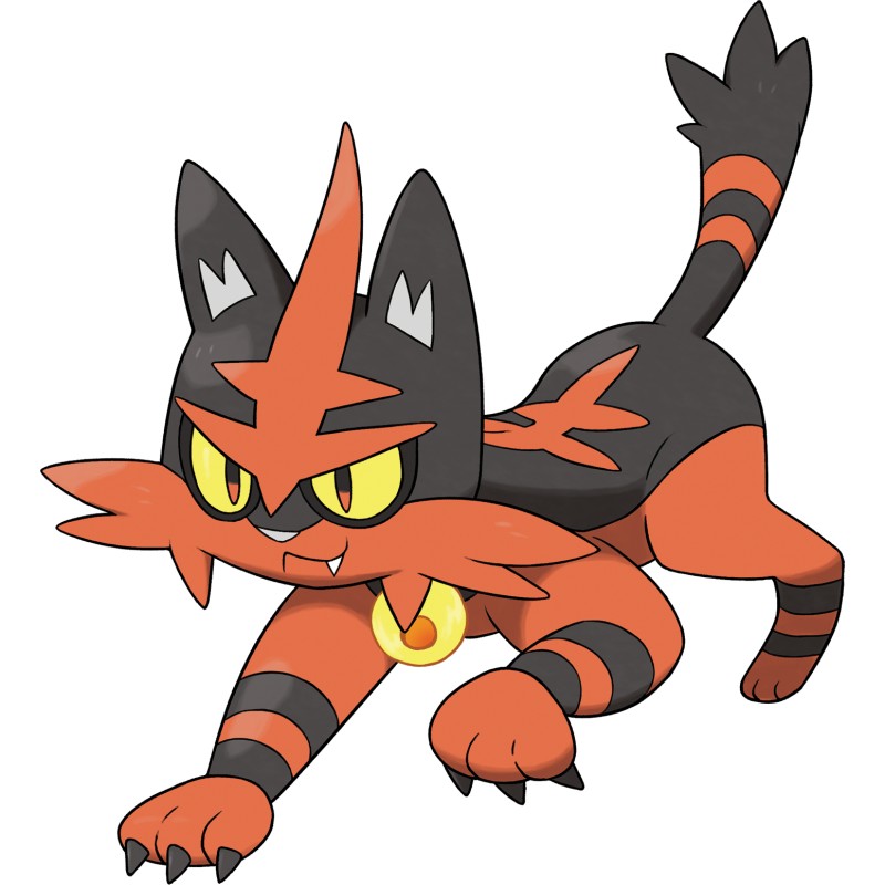 Torracat - Pokemon Card Prices & Trends