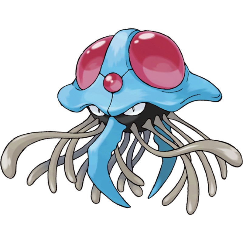 Tentacruel - Pokemon Card Prices & Trends
