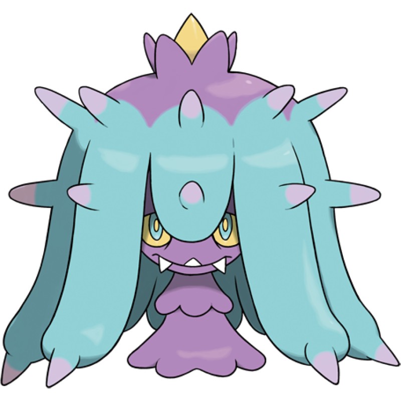 mareanie pokemon card Pokemon - Sun & Moon - Lost Thunder - Mareanie main image 1