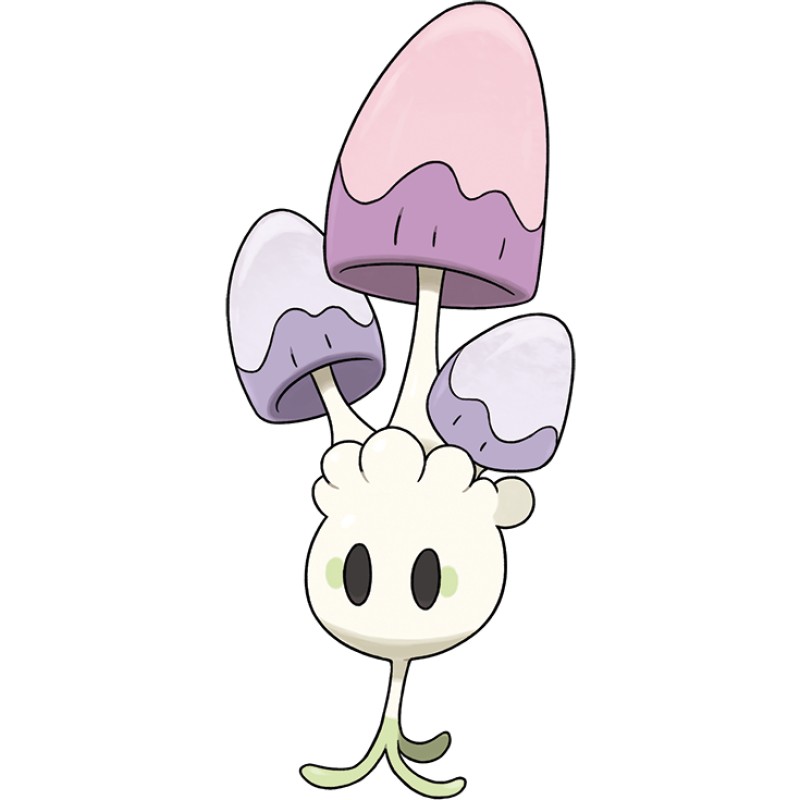 Morelull - Pokemon Card Prices & Trends