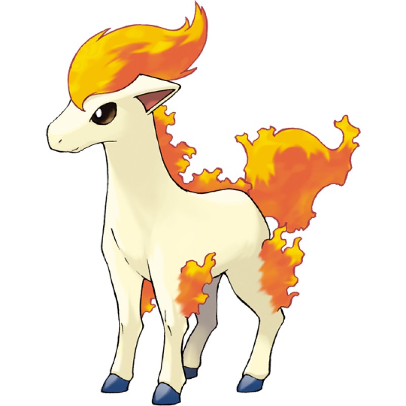 Ponyta - Pokemon Card Prices & Trends