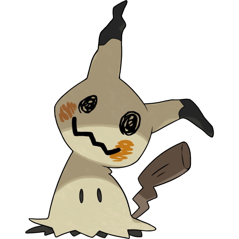 Mimikyu - Pokemon Card Prices & Trends