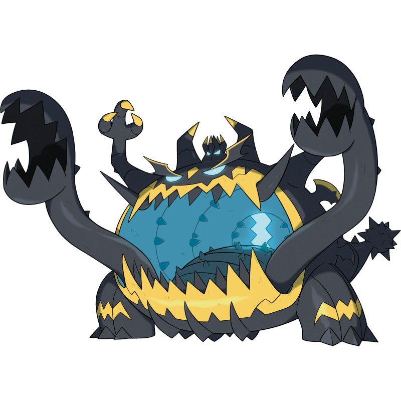 Guzzlord - Pokemon Card Prices & Trends