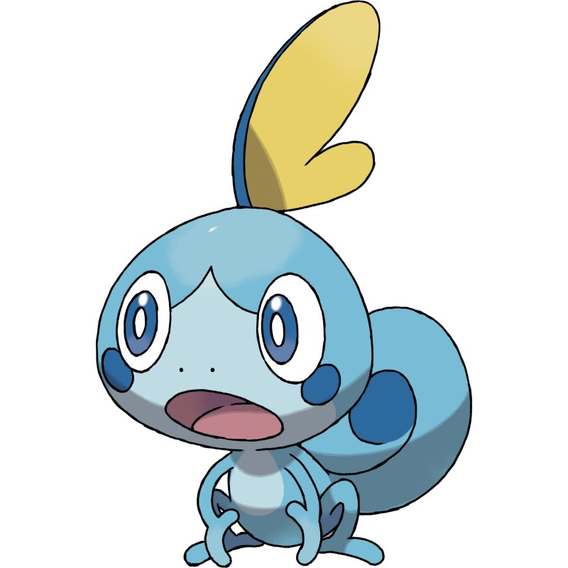Sobble - Pokemon Card Prices & Trends