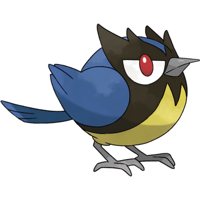 rookidee pokemon card - 164/193 - Paldea Evolved 30 Retreat Cost Pokemon TCG Hop's Rookidee -