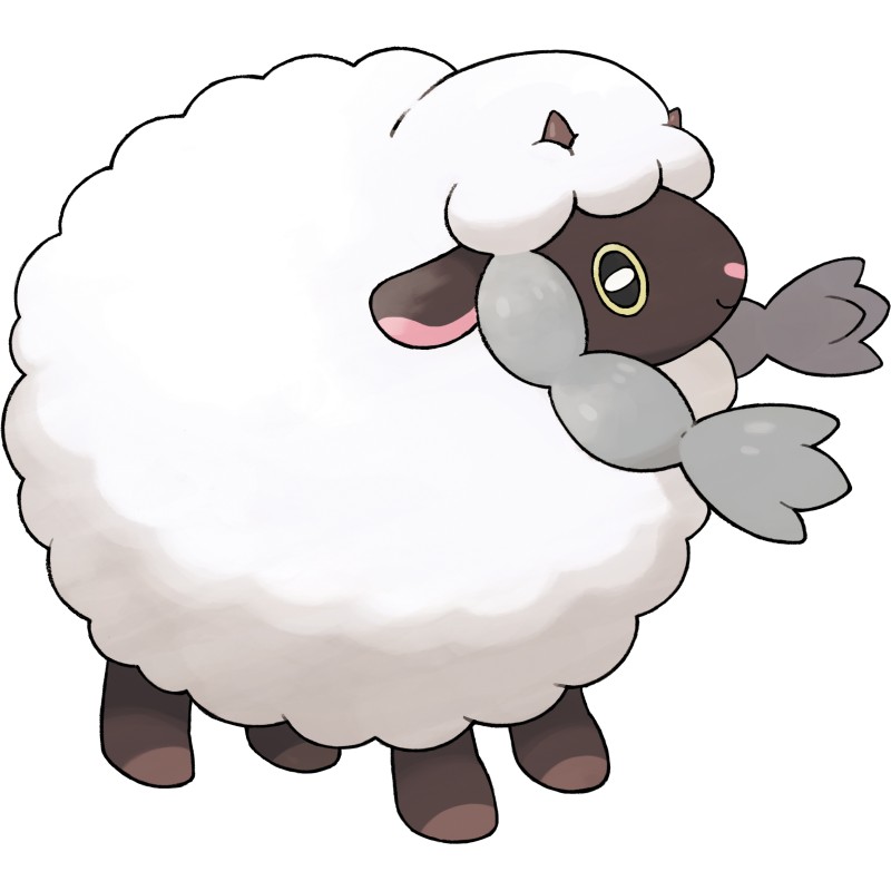 wooloo pokemon card price Amazon.com: Pokemon main image 0