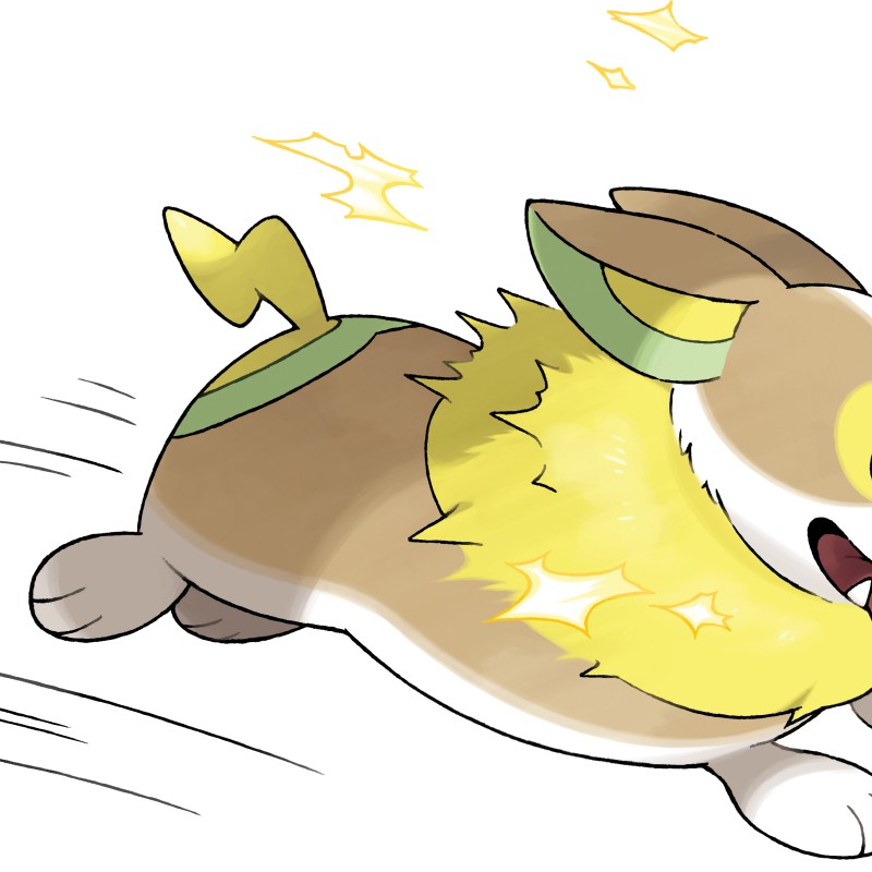 Yamper - Pokemon Card Prices & Trends