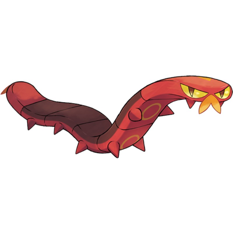 Sizzlipede - Pokemon Card Prices & Trends Sizzlipede - Pokemon Card Prices & Trends