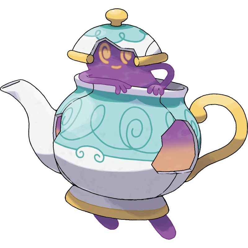 Polteageist - Pokemon Card Prices & Trends