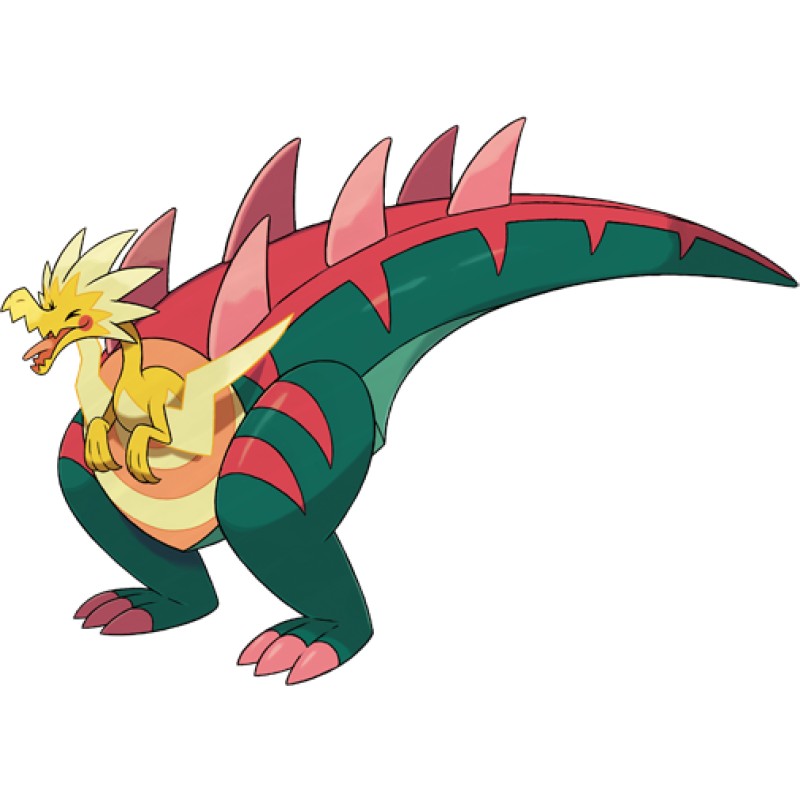 Dracozolt - Pokemon Card Prices & Trends