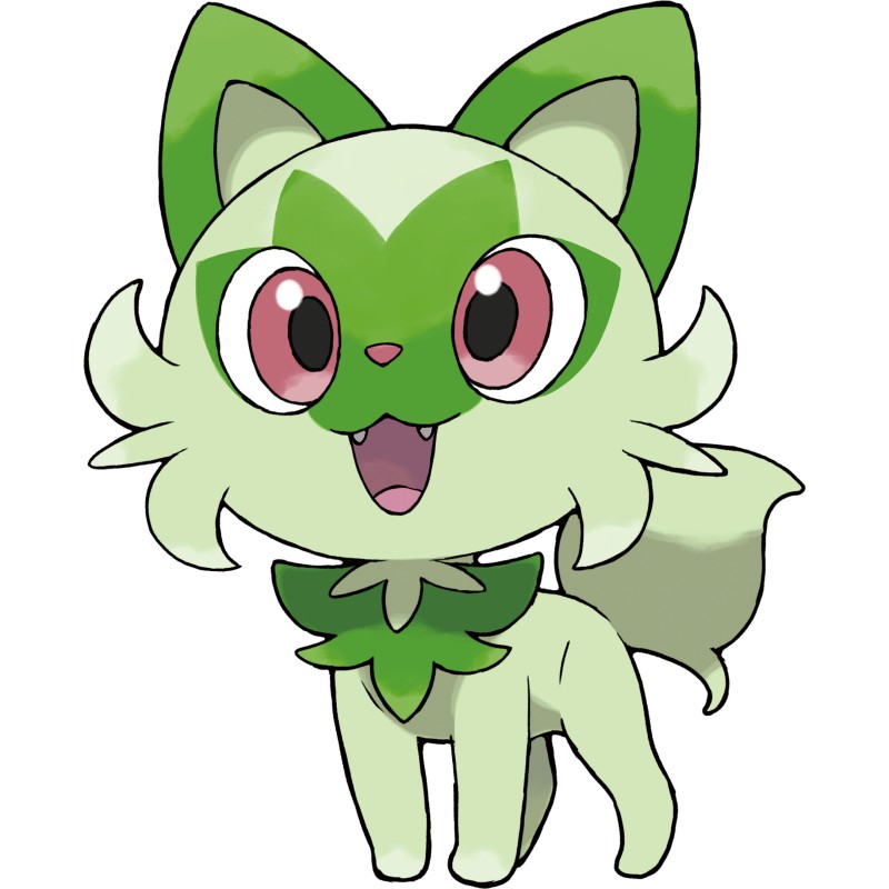 Sprigatito - Pokemon Card Prices & Trends