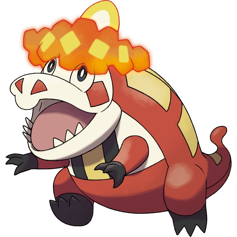 Crocalor - Pokemon Card Prices & Trends