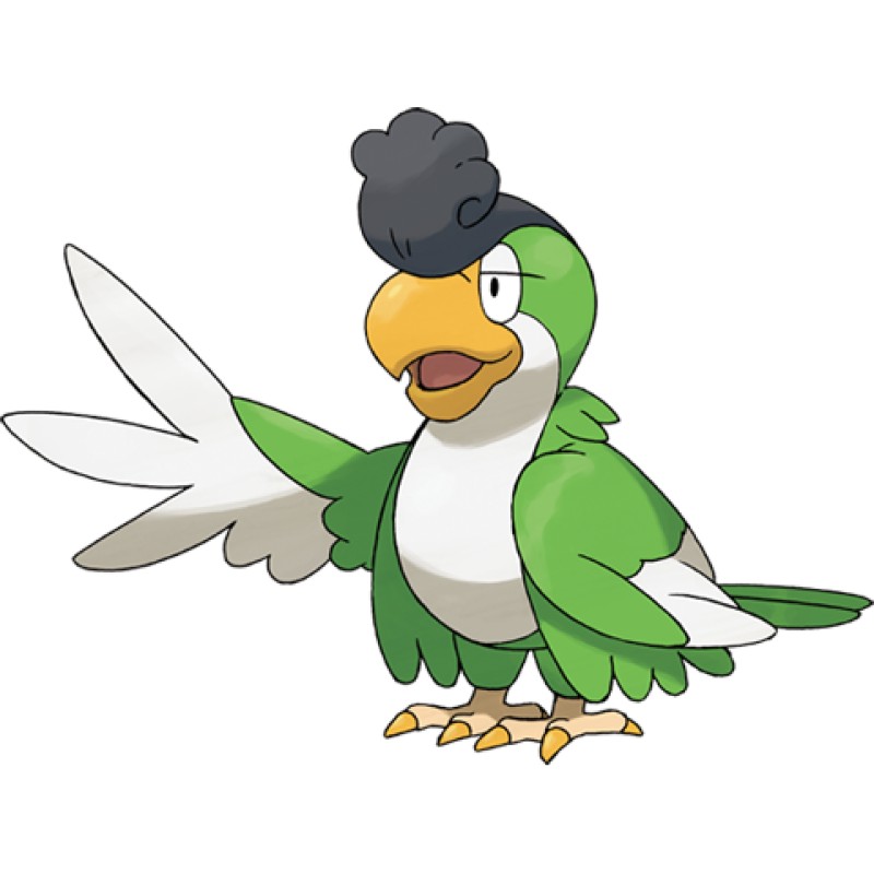 Squawkabilly - Pokemon Card Prices & Trends