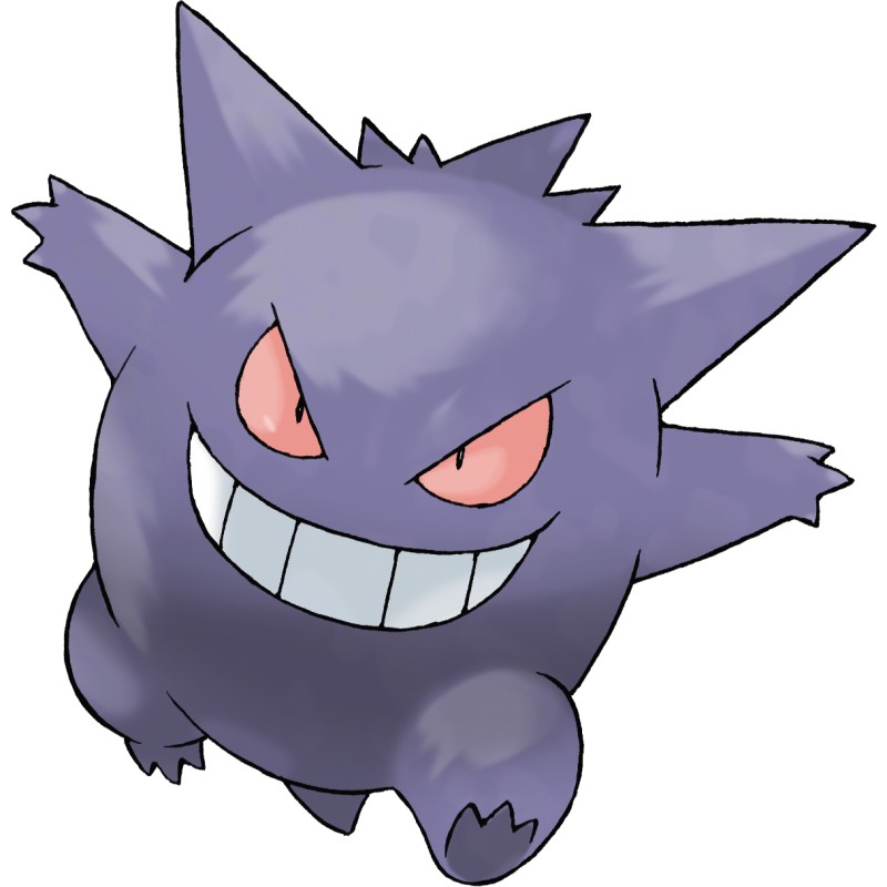Gengar - Pokemon Card Prices & Trends