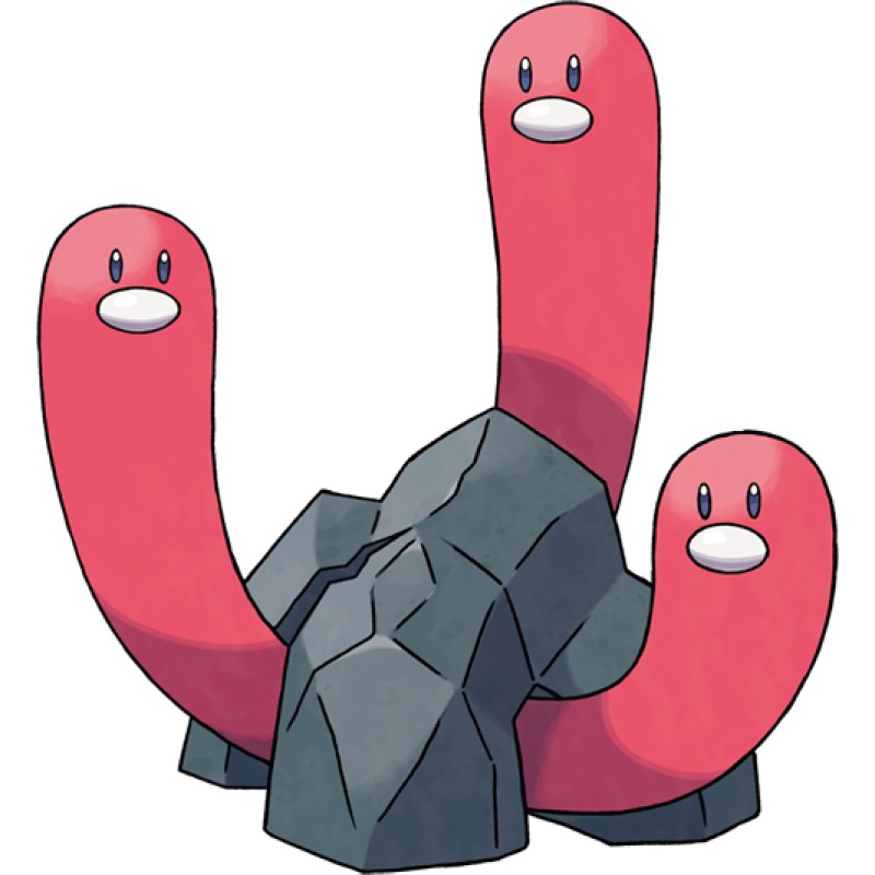 Wugtrio - Pokemon Card Prices & Trends
