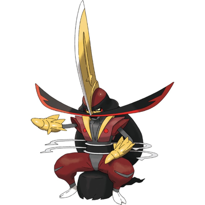 kingambit pokemon cards Pokémon Scarlet & Violet Shrouded Fable Kingambit Illustration Collect – SCJ