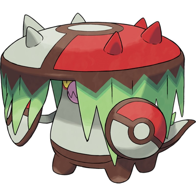 Brute-bonnet - Pokemon Card Prices & Trends