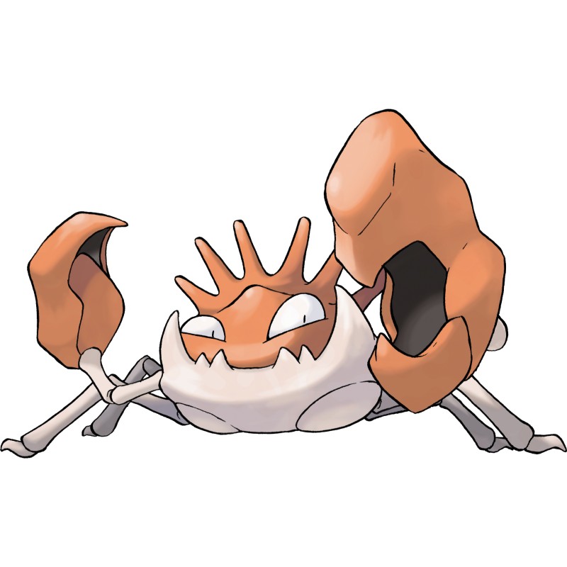 Kingler - Pokemon Card Prices & Trends