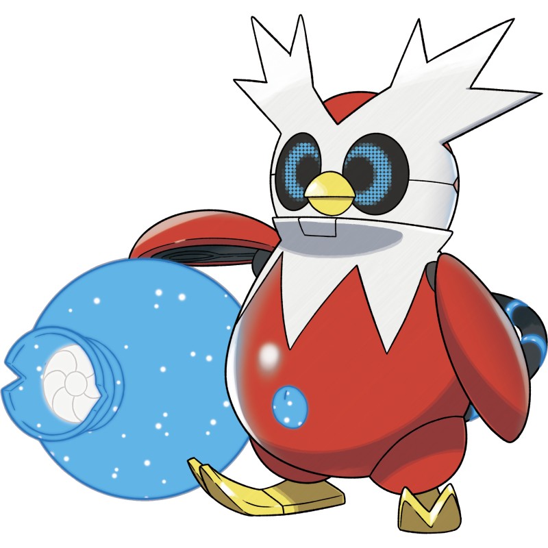 iron bundle pokemon card Iron Bundle #037