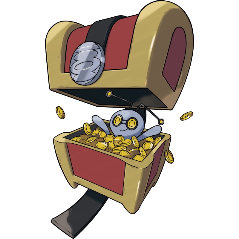Gimmighoul - Pokemon Card Prices & Trends