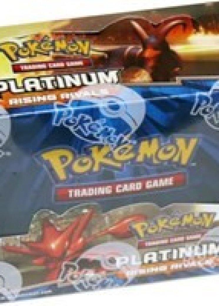 Rising Rivals Booster Box