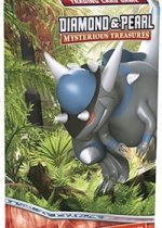 Mysterious Treasures Theme Deck - "Skull Charge"