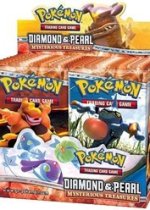 Mysterious Treasures Booster Box