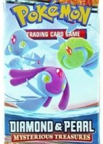 Mysterious Treasures Booster Pack