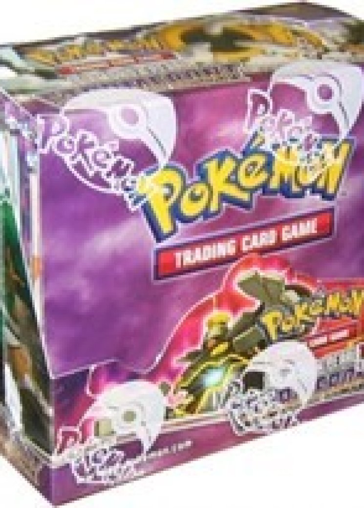 Stormfront Booster Box