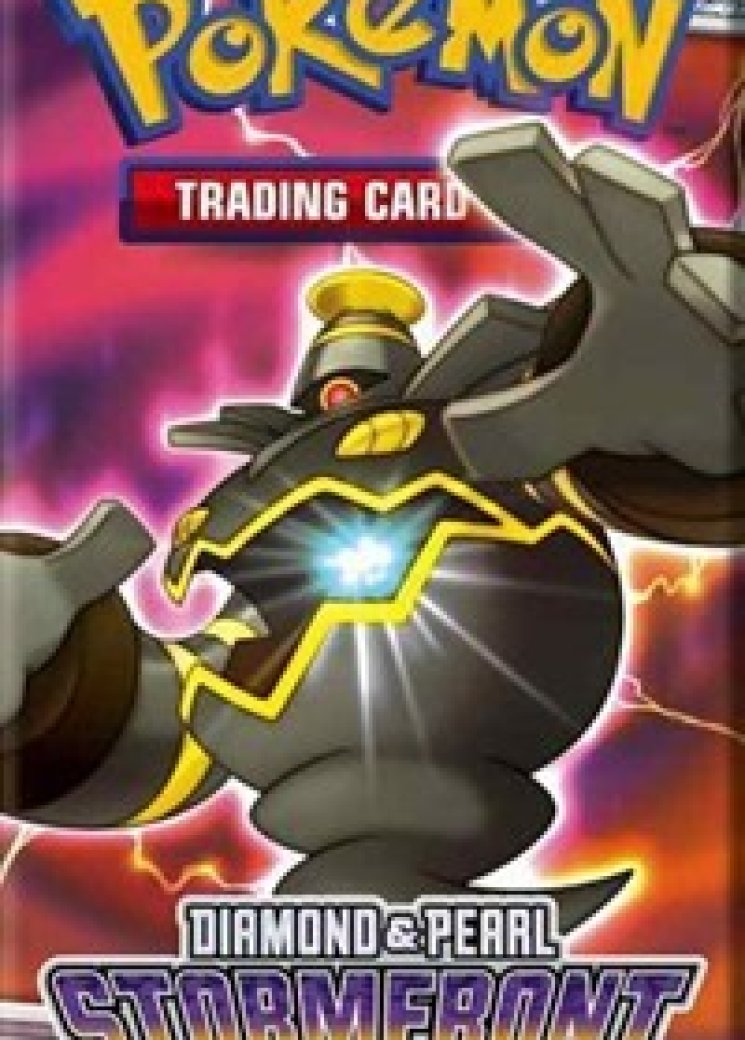 Stormfront Booster Pack