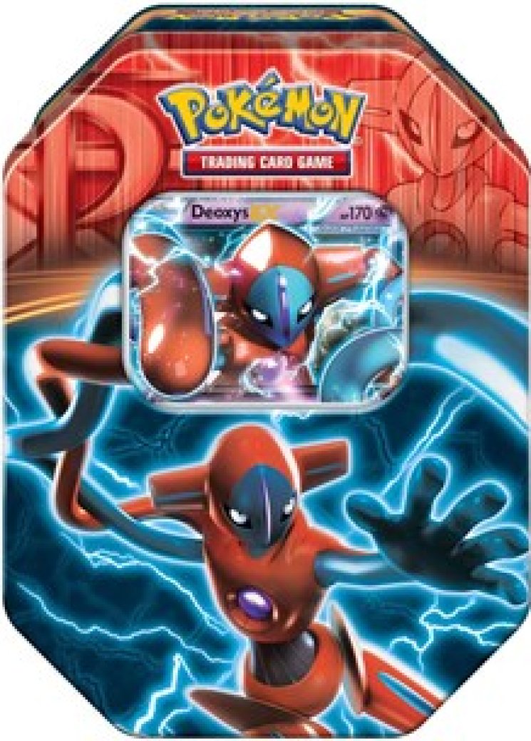 Team Plasma Tin [Deoxys EX]