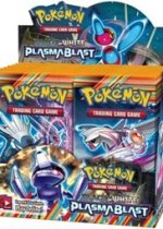 Plasma Blast Booster Box