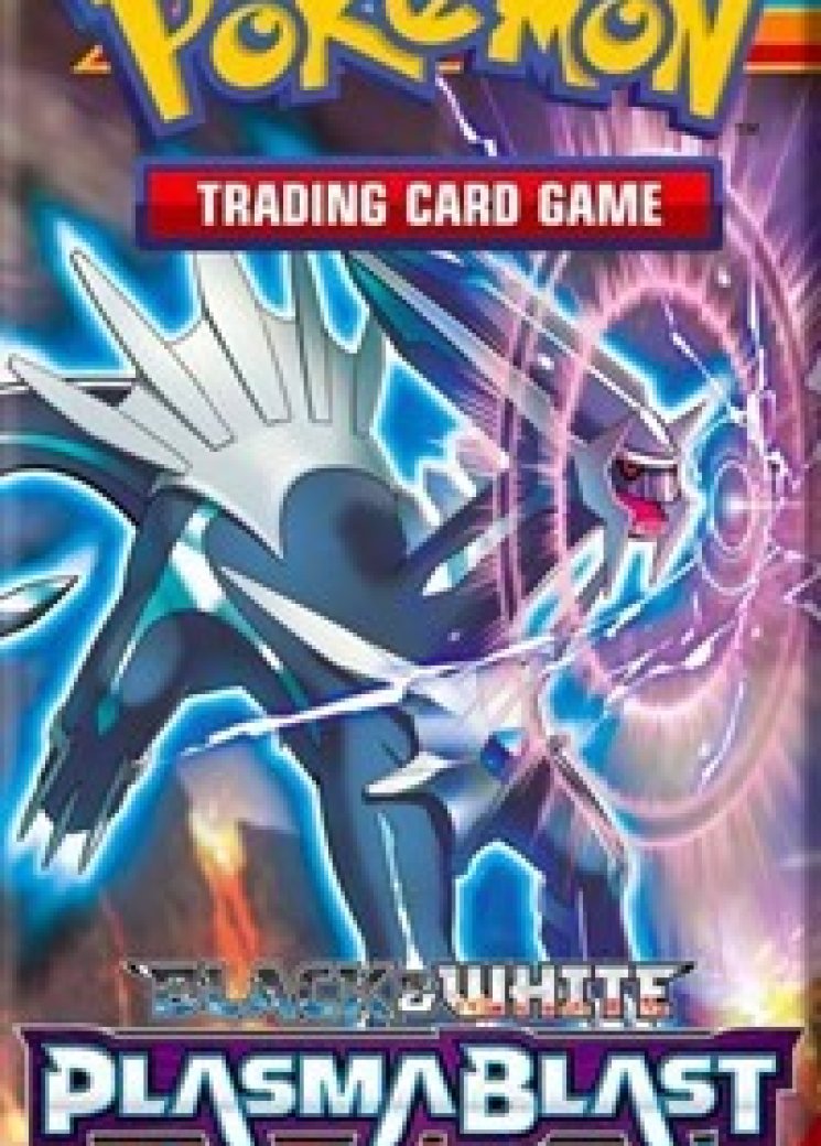 Plasma Blast Booster Pack