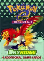 Skyridge Booster Pack