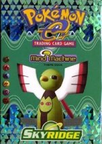 Skyridge Theme Deck - "Mind Machine" [Xatu]