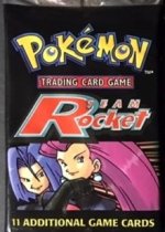 Team Rocket Booster Pack [Unlimited Edition]